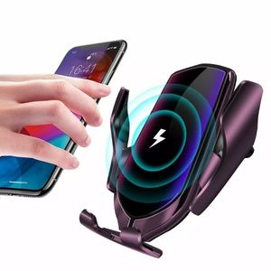 R2 Smart Sensor Wireless Car Charger 10W 3 colors
